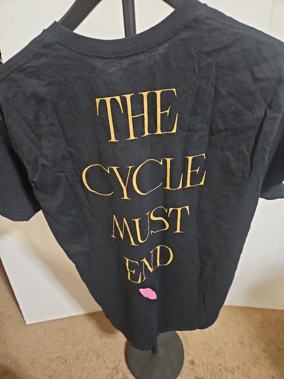 Sleep Token Tee M - Picture 3 of 4